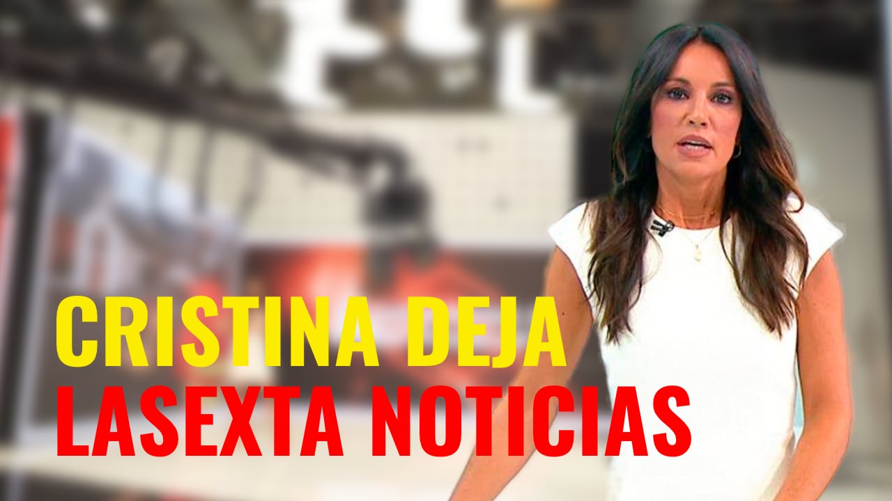 Saavedra deja LaSexta Noticias