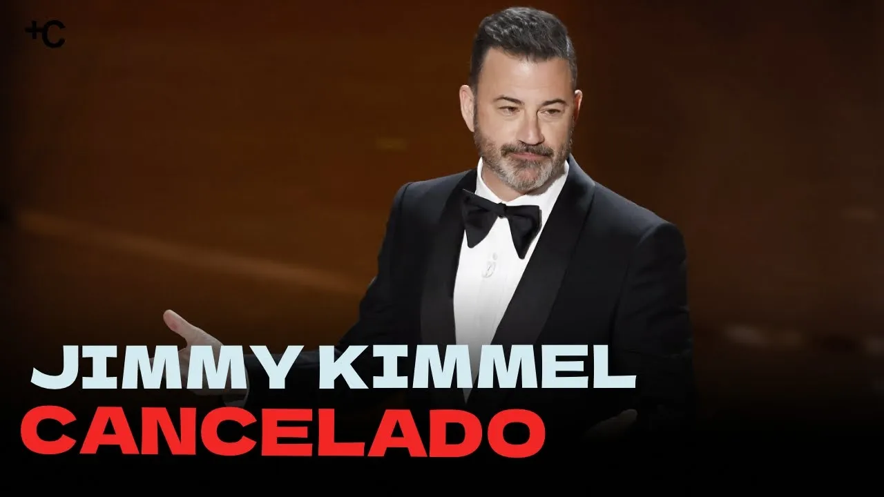 La guerra de la censura: ABC cancela el Show de Jimmy Kimmel