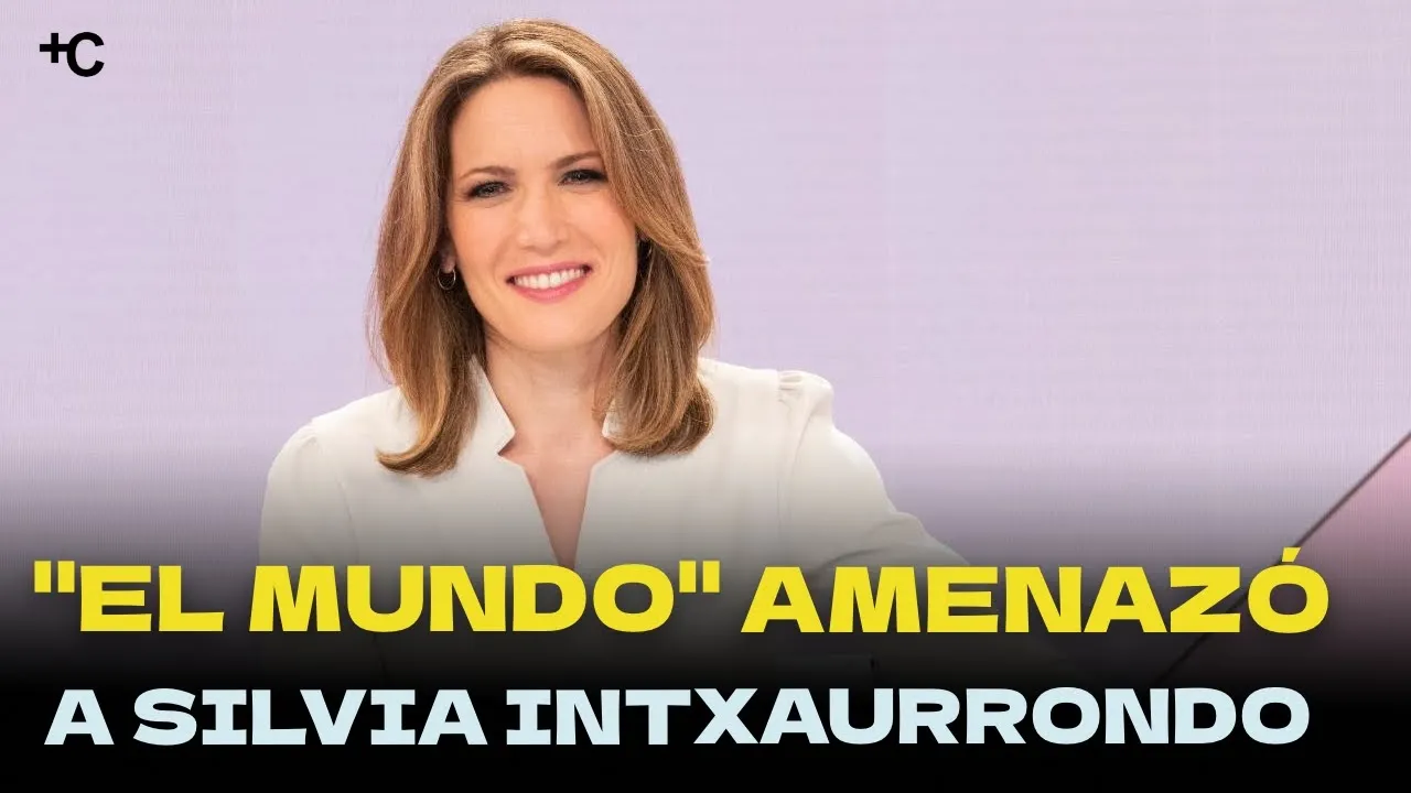 Intxaurrondo vs. ‘El Mundo’: Entre bulos y amenazas